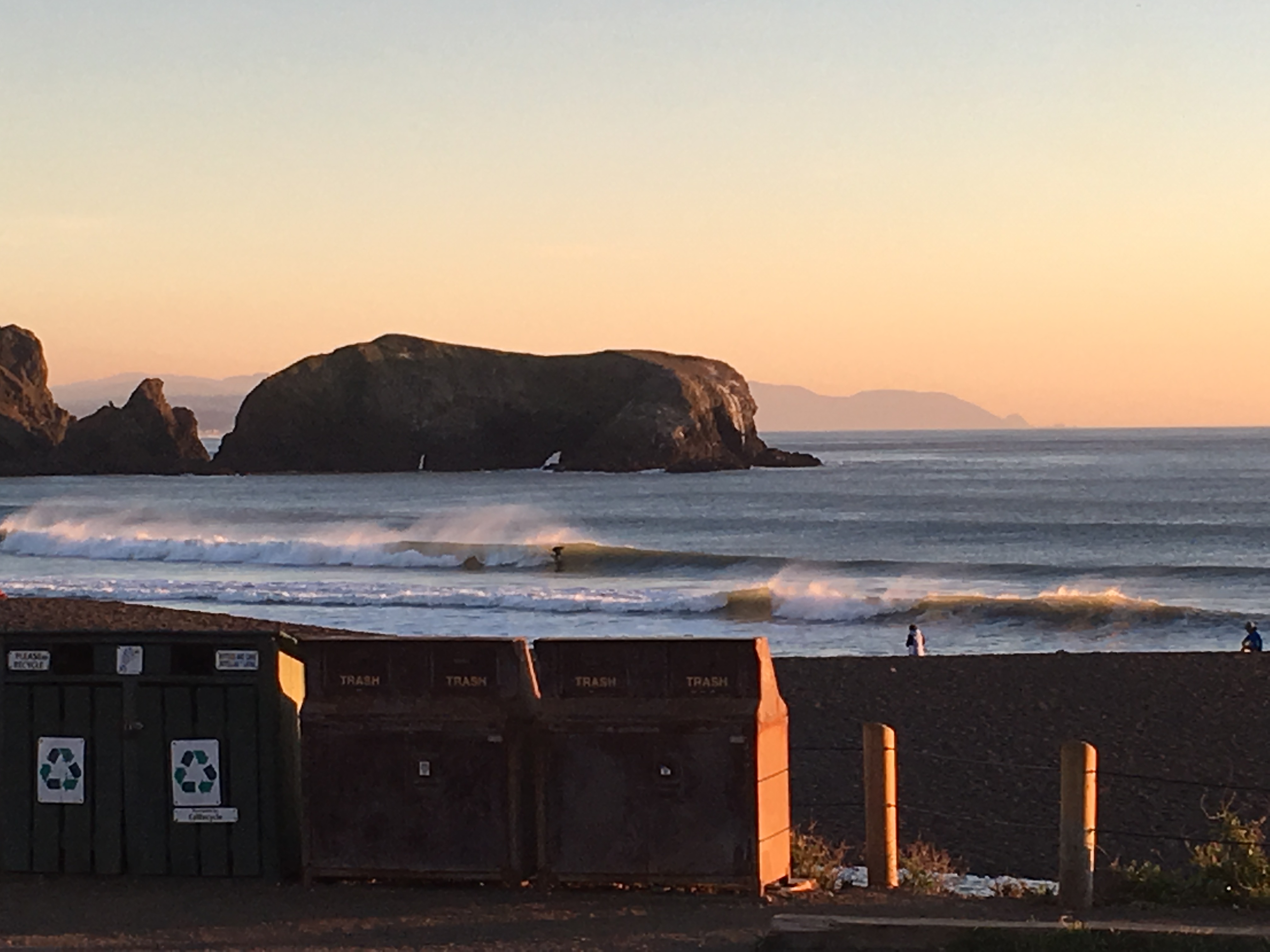 Rodeo / Cronkite Beach